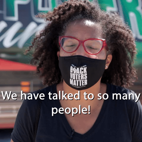 We've Talked To So Many People
