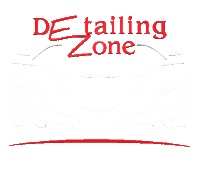 detailingzone detailing zone детейлинг зона detailing zone msk Sticker