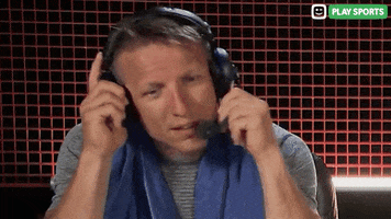 Wesley Sonck Thumbs Up GIF by Play Sports