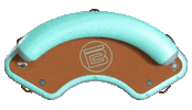 BOTEboards summer sup float hangout Sticker