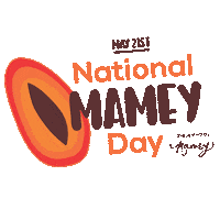 Mamey Day Sticker by Mamey Miami