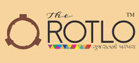 therotlo food gujarati gujarat vadodara GIF