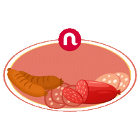 Supermercadosnagumo Sticker by Nagumo Supermercados