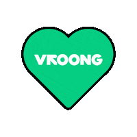 Heart 하트 Sticker by VROONG