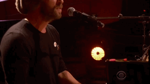 cbs elton john tribute GIF by Recording Academy / GRAMMYs