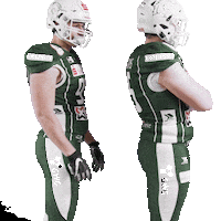 Hide And Seek Football Sticker by Schwäbisch Hall Unicorns