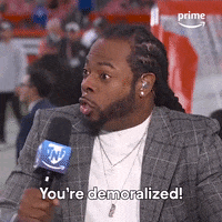 Amazon Week 3 GIF by NFL On Prime Video