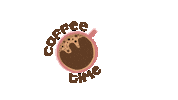 Good Morning Coffee Sticker