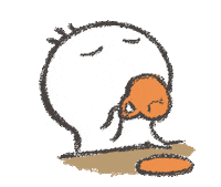 Happy Sunday Coffee Sticker by nunkawa