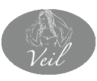 Veil Game Strong Sticker by Calla Blanche
