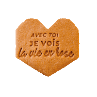 Cookies Biscuits Sticker by Marinette