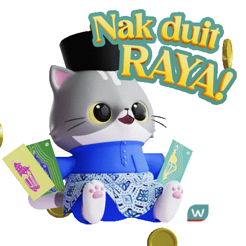 Ramadan Raya Sticker by WatsonsMY