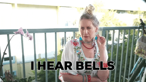 CarlaDelaney giphygifmaker fun tv friends GIF