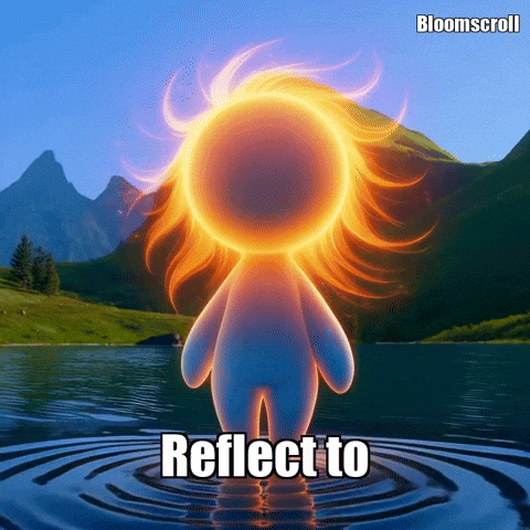 The Bloom GIF by Bloomscroll