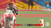 Super Bowl Win GIF by Zhot Shotz