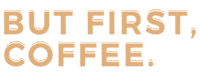 Coffee Cafe Sticker by MM DESIGNER