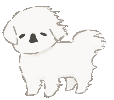 Dogs Puppy Sticker