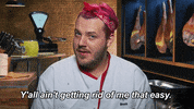 Here To Stay GIF by Food Club FOX