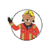weberrescue flo kidsclub weberrescue teamweber Sticker