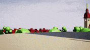 Music Video 3D Animation GIF by alecjerome
