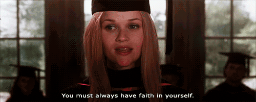 legally blonde GIF