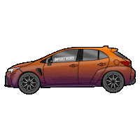 Racing Cars Sticker by ImportWorx