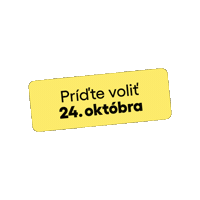 Vallo Sticker by Progresivne Slovensko