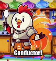 Jam Conductor GIF by Zorooster