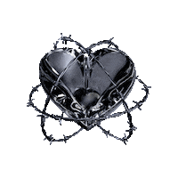 Heart Beat Sticker by Red Bull Records