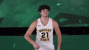 Ncaa Sports Sport GIF by Wright State University Athletics