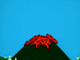 The Volcano Kills Kenny
