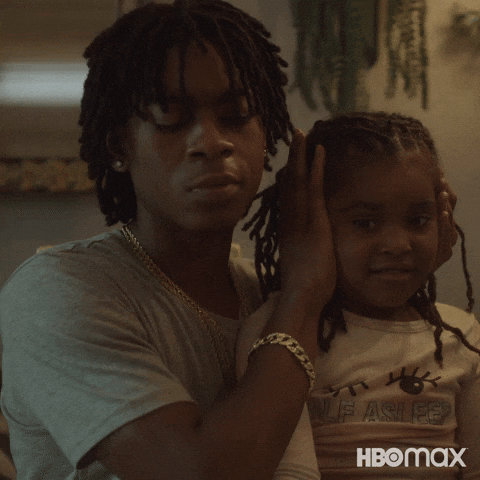 Earmuffs Rapshit GIF by HBO Max