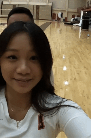 GIF by Brown Volleyball
