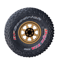 GOFASTCAMPERS wheels method gfc go fast Sticker