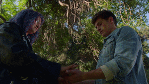 Gregg Sulkin Sticker GIF by HULU