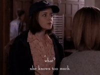 season 4 netflix GIF by Gilmore Girls 