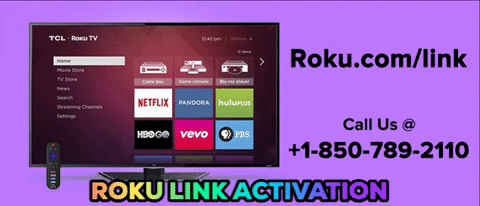 xavierhenry898 giphygifmaker roku roku com link roku link activation GIF