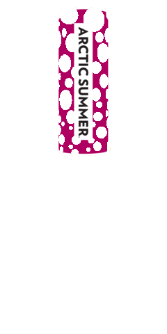 bounce mic drop Sticker by Arctic Summer