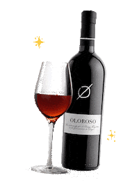 Wine Vino Sticker by Bodegas Lustau