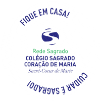 Escola Sticker by Colégio Sagrado Coração de Maria de Belo Horizonte