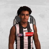 pies magpies GIF by CollingwoodFC