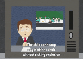 timmy burch GIF by South Park 