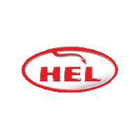 HELPERFORMANCE performance motorbike racecar hel Sticker