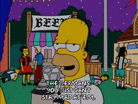 Episode 15 Oktoberfest GIF by The Simpsons