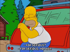 Episode 2 GIF by The Simpsons