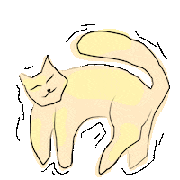 Cat Kitty Sticker