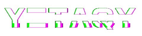 Glitch Sticker by SiteDex Hosting