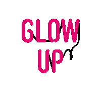 Glow Getter Sticker by GG & CO