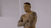 dustin poirier sport GIF by UFC