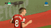 Celebration Golf GIF by MolaTV